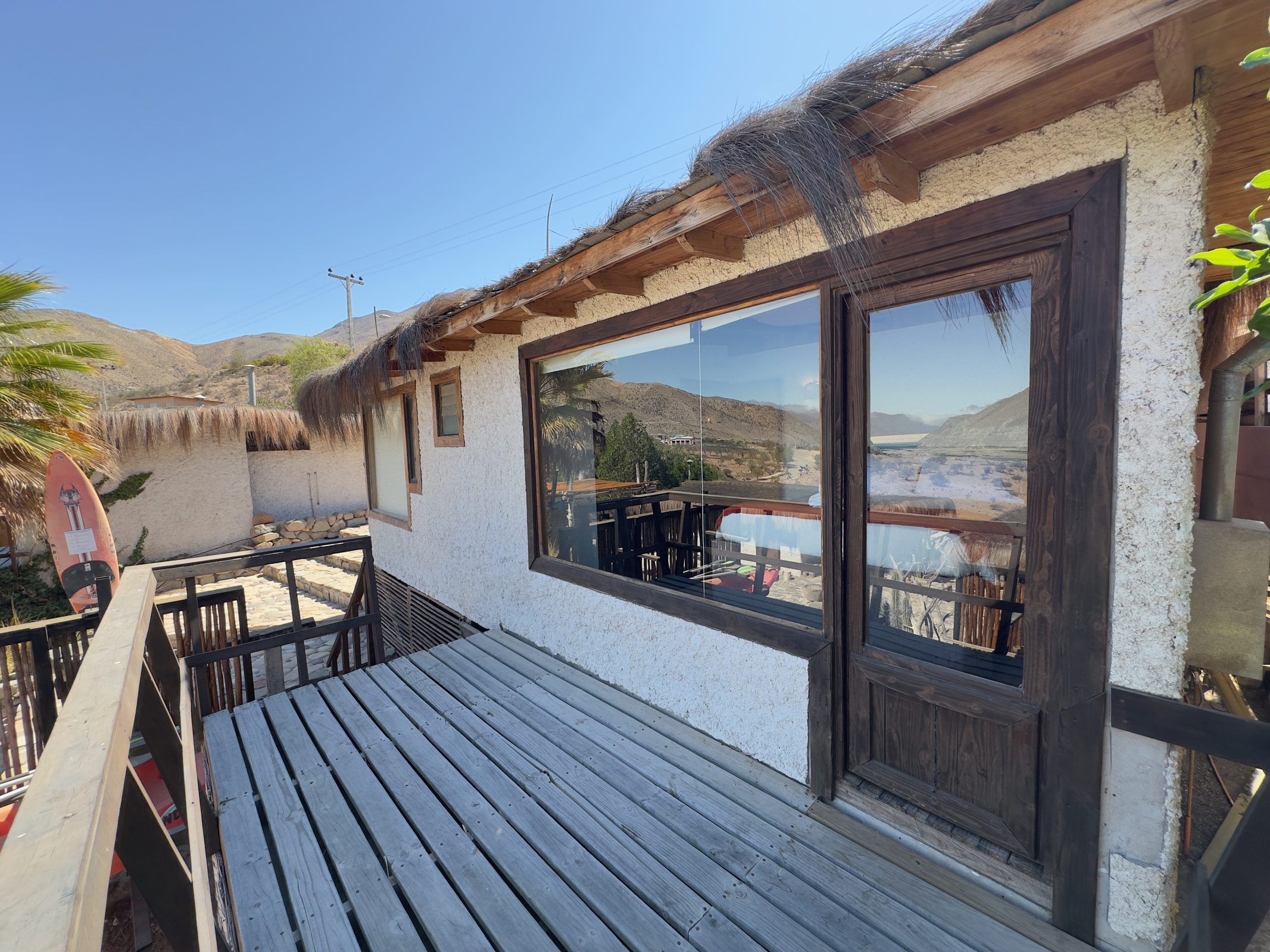 Cabaña de Hotel Puclaro